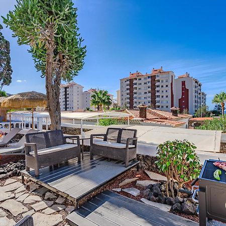 Villa 4Bed Private Pool En Los Cristianos ロスクリスティアーノス エクステリア 写真