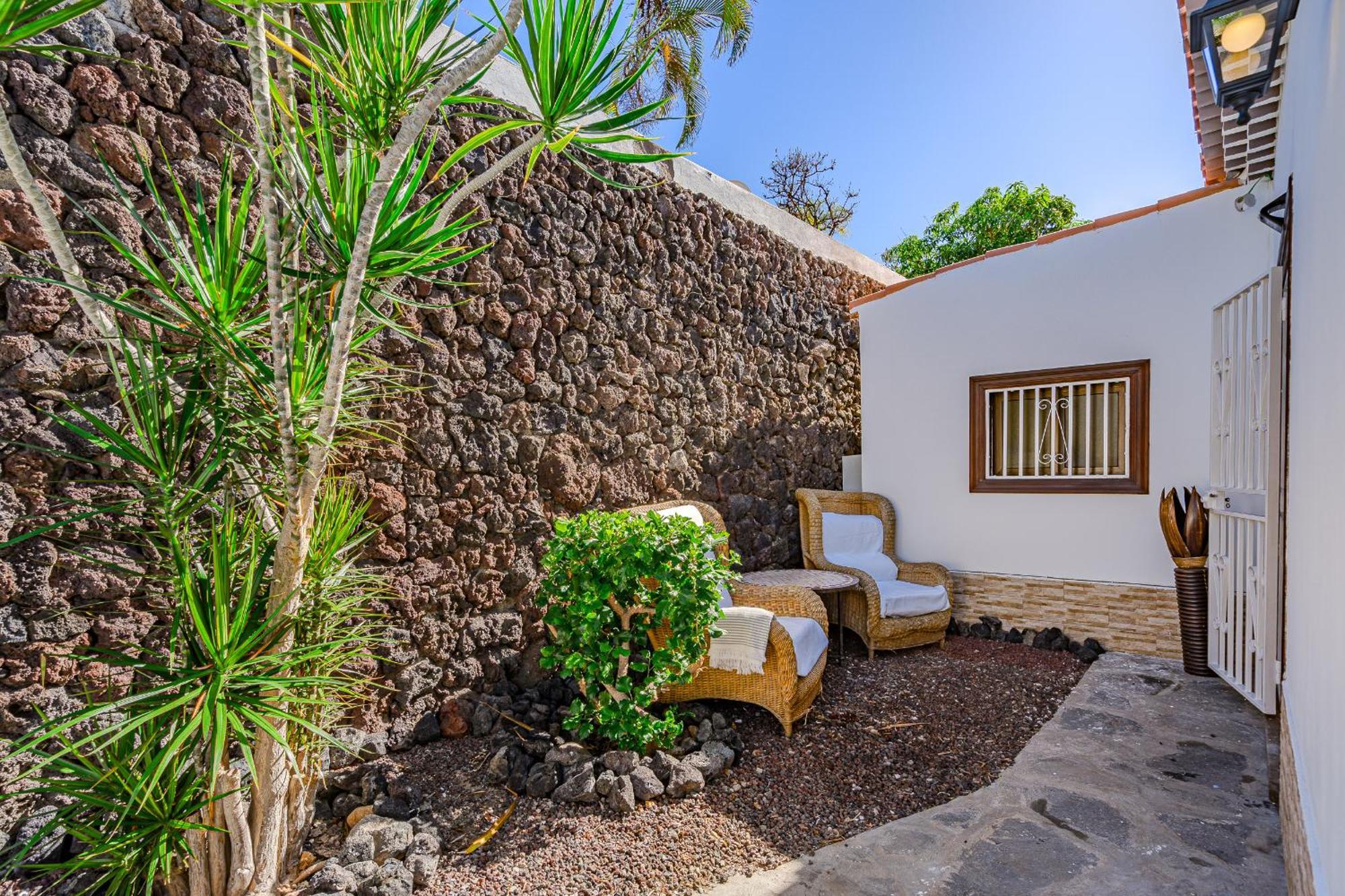 Villa 4Bed Private Pool En Los Cristianos ロスクリスティアーノス エクステリア 写真