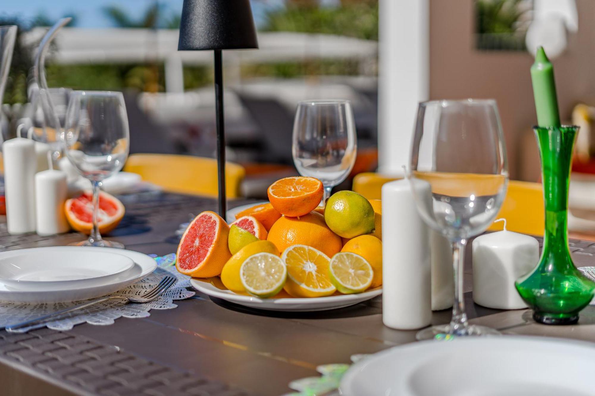 Villa 4Bed Private Pool En Los Cristianos ロスクリスティアーノス エクステリア 写真