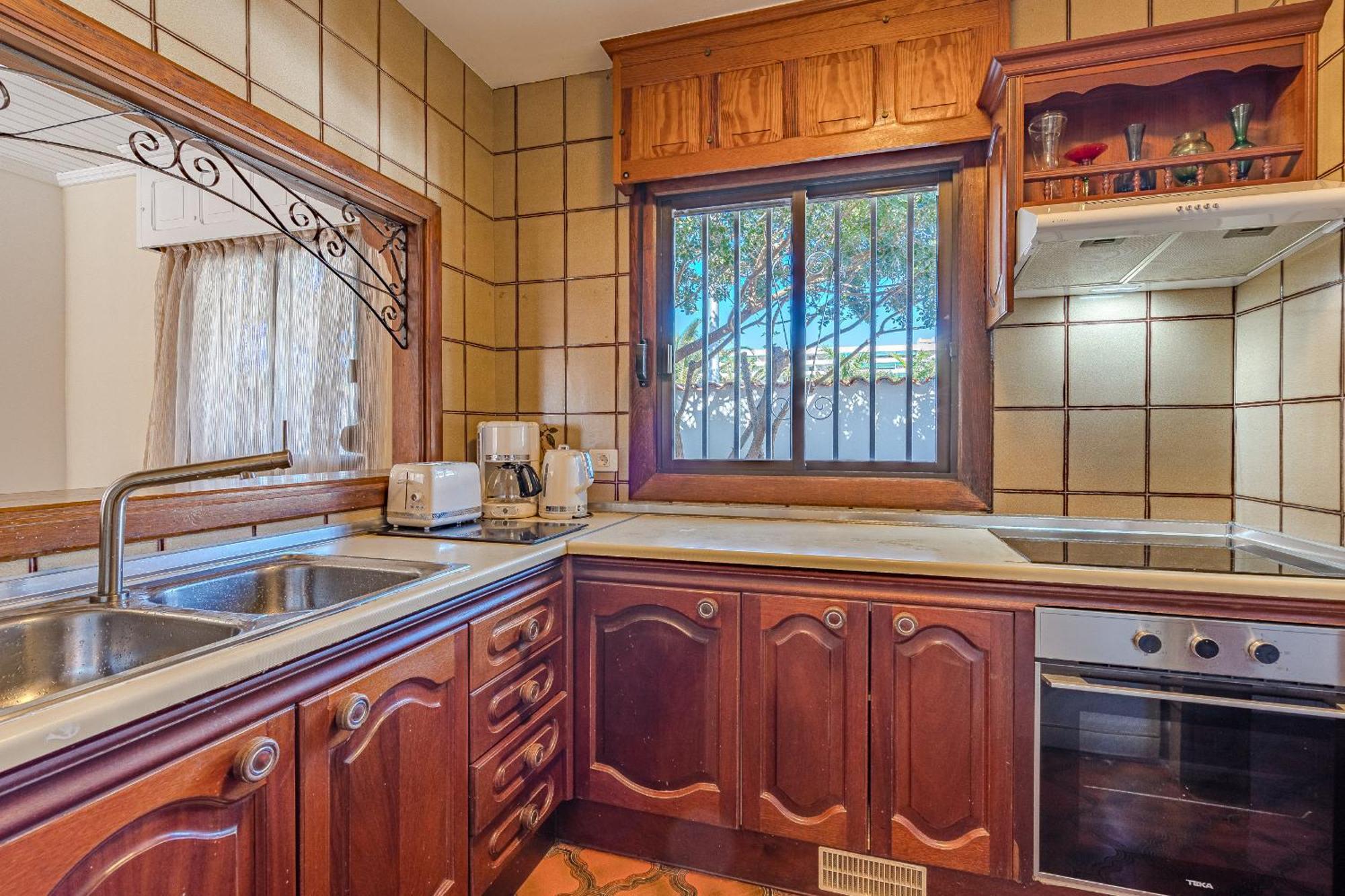 Villa 4Bed Private Pool En Los Cristianos ロスクリスティアーノス エクステリア 写真