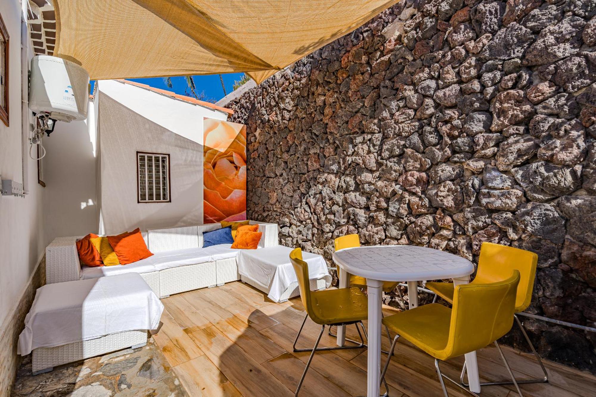 Villa 4Bed Private Pool En Los Cristianos ロスクリスティアーノス エクステリア 写真