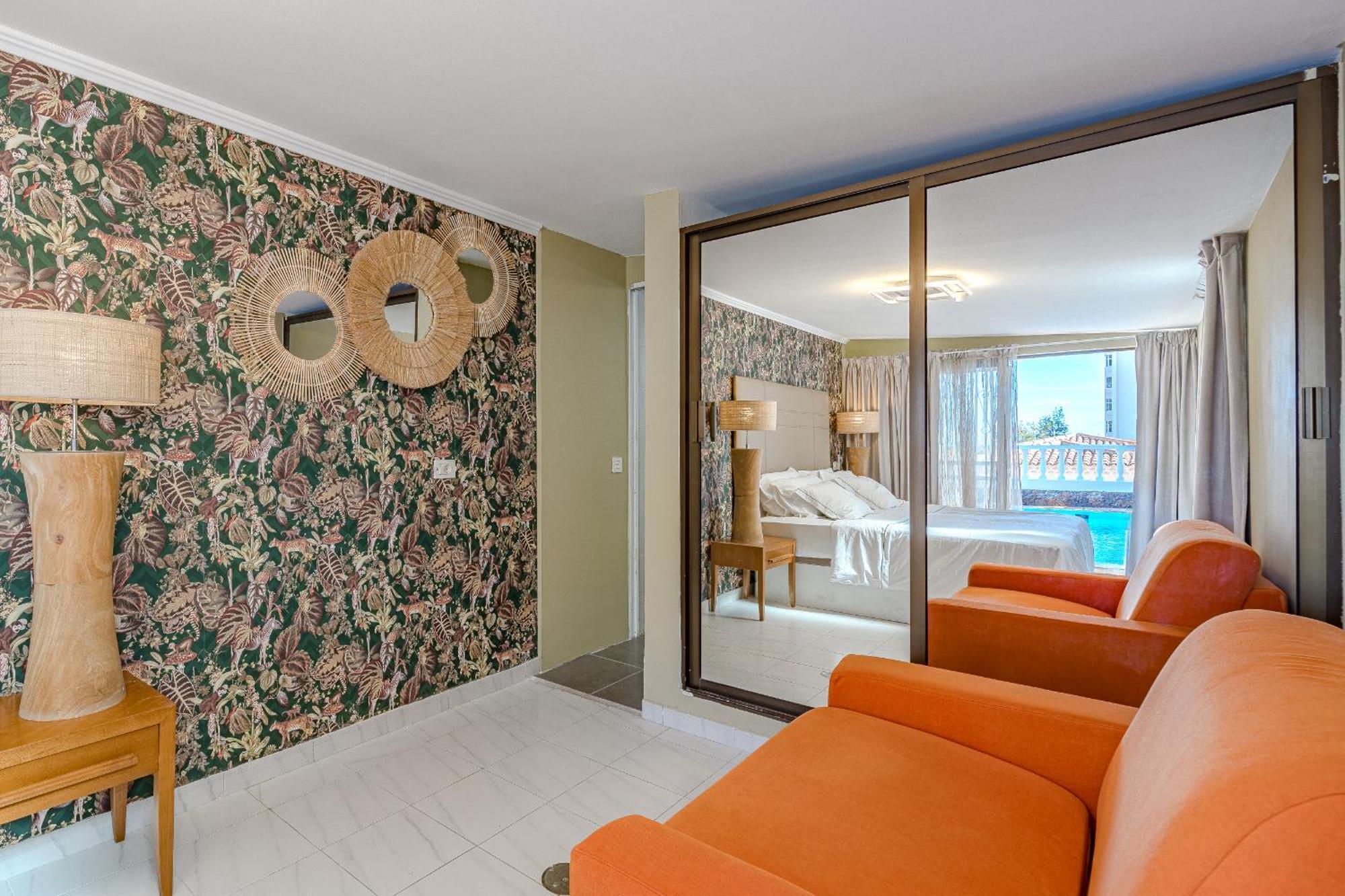 Villa 4Bed Private Pool En Los Cristianos ロスクリスティアーノス エクステリア 写真