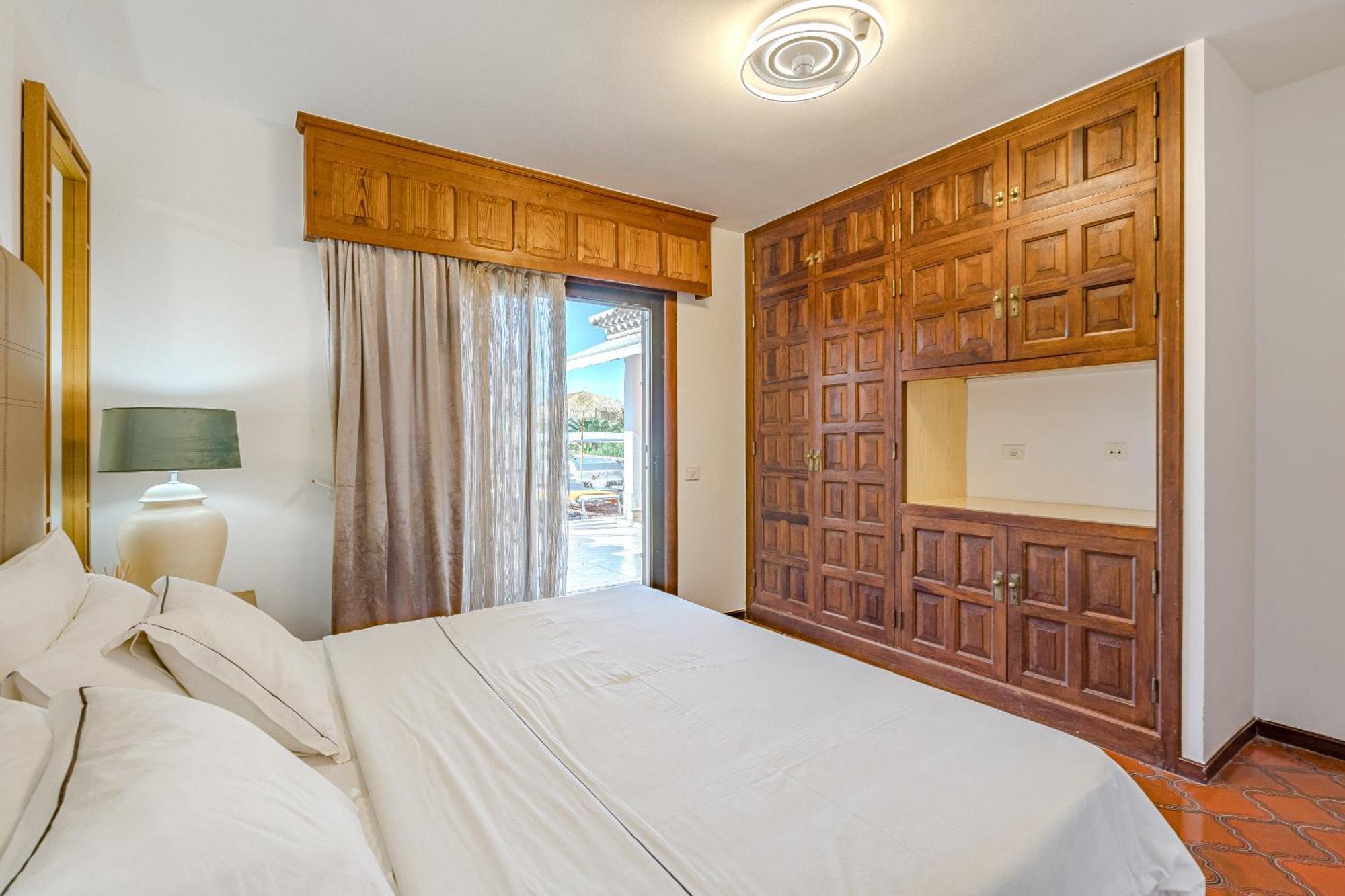 Villa 4Bed Private Pool En Los Cristianos ロスクリスティアーノス エクステリア 写真