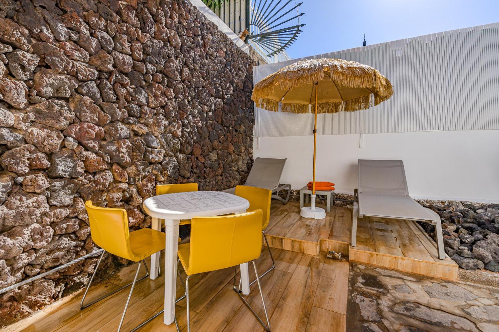 Villa 4Bed Private Pool En Los Cristianos ロスクリスティアーノス エクステリア 写真